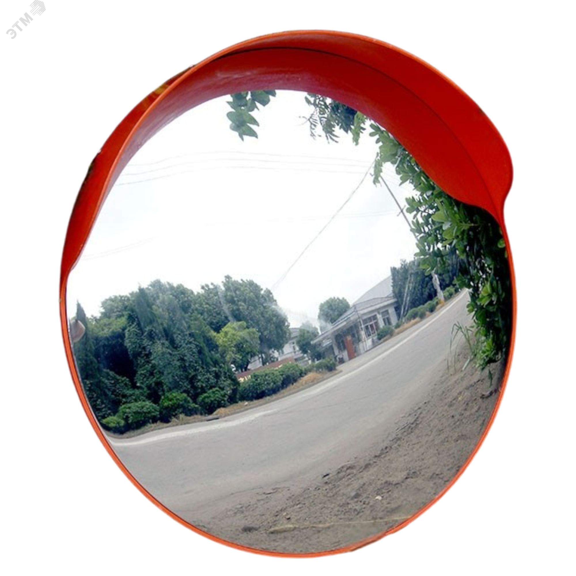 Изображение товара Зеркало дорожное Turbosky 800 мм сферическое для безопасной парковки