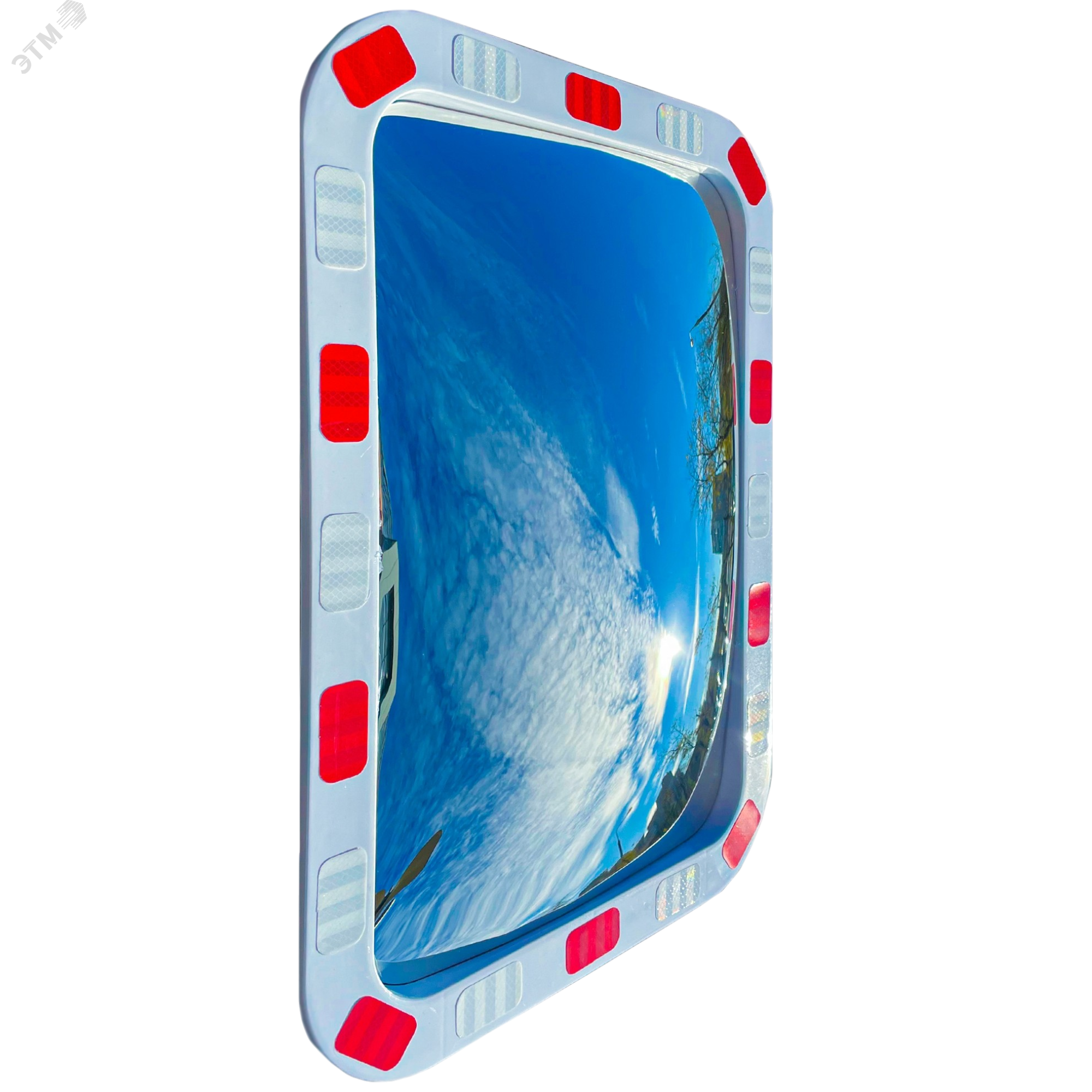 Изображение товара Зеркало Turbosky ССО400 400x600 мм