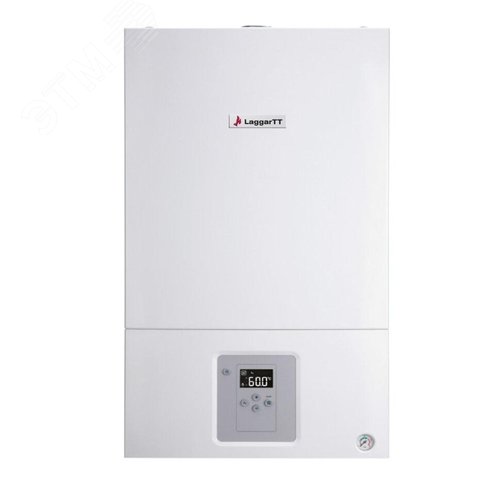 Изображение товара Котел газовый ГАЗ 6000 24 С настенный 24 кВт двухконтурный с закрытой камерой сгорания (шт)