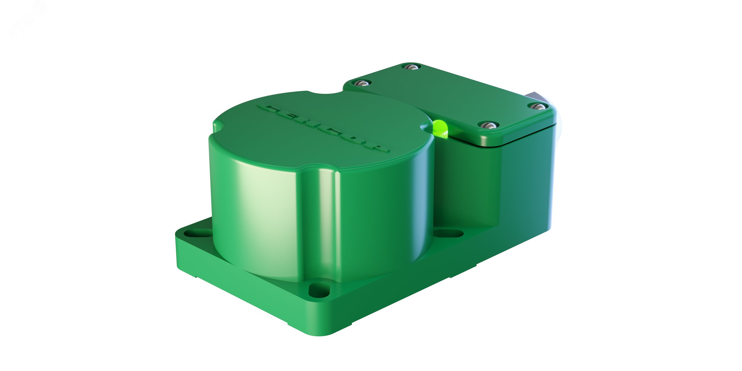 Изображение товара Датчик индуктивный ВБИ-Ф60-40К-1244-L с фланцем, 25 мм, AC 20-250