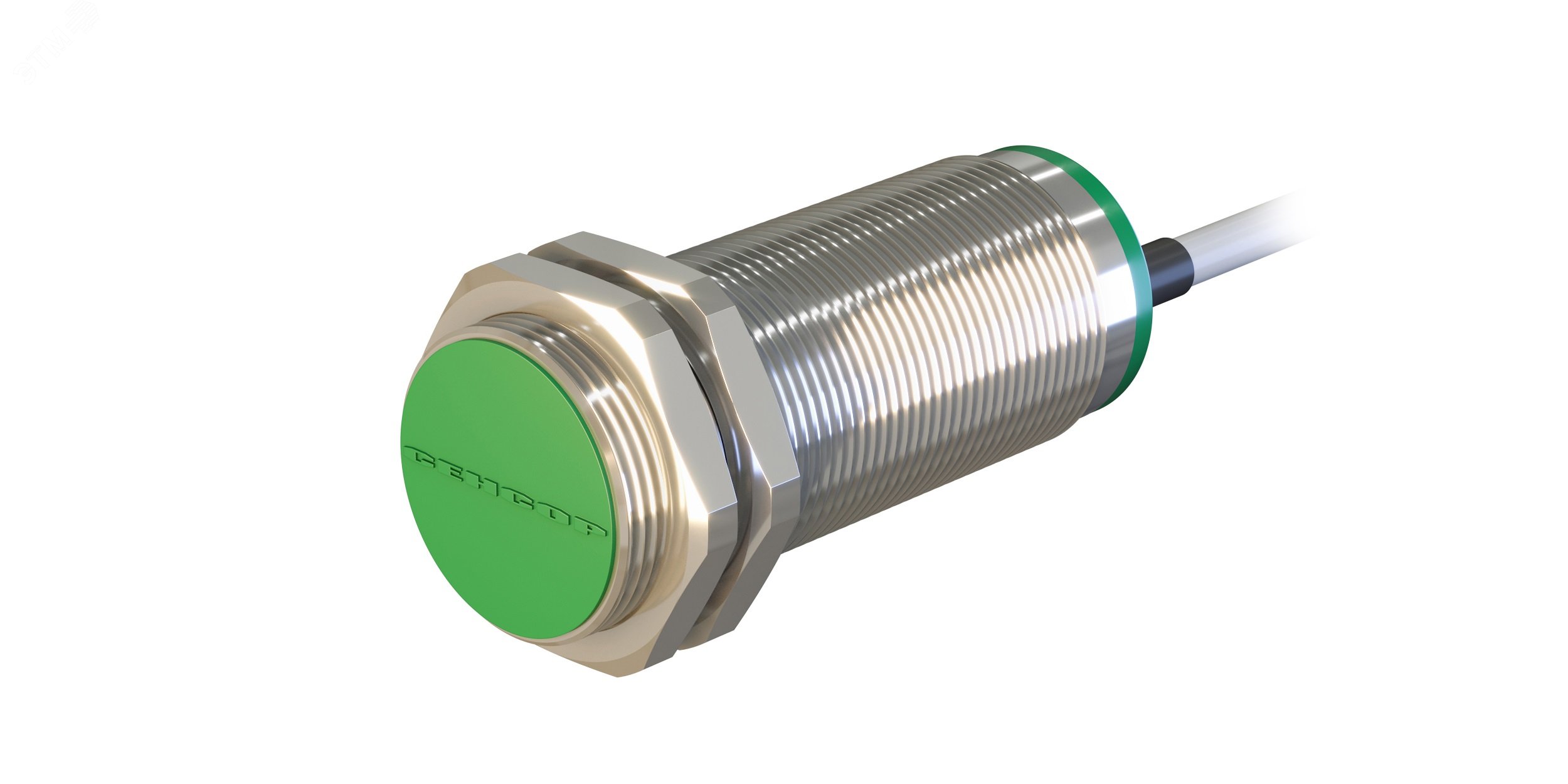 Изображение товара Датчик индуктивный ВБИ-М30-76В-1113-СА.51 с увеличенным расстоянием срабатывания