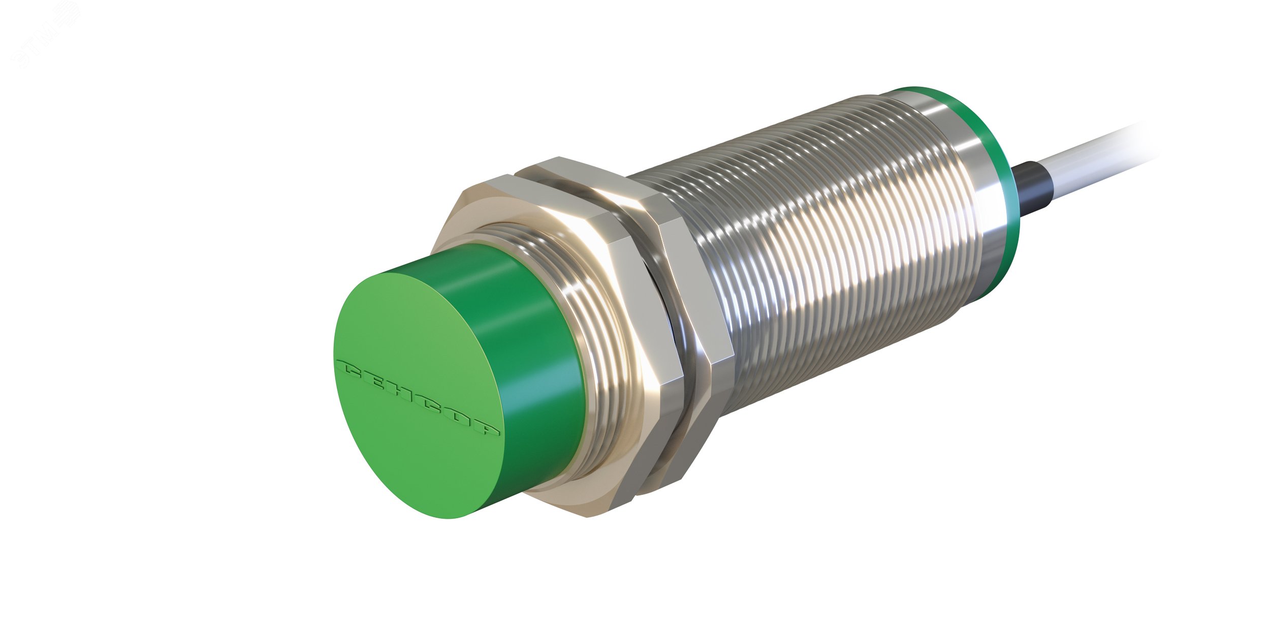 Изображение товара Индуктивный датчик ВБИ-М30-91В-2111-С 7м для промышленной автоматизации