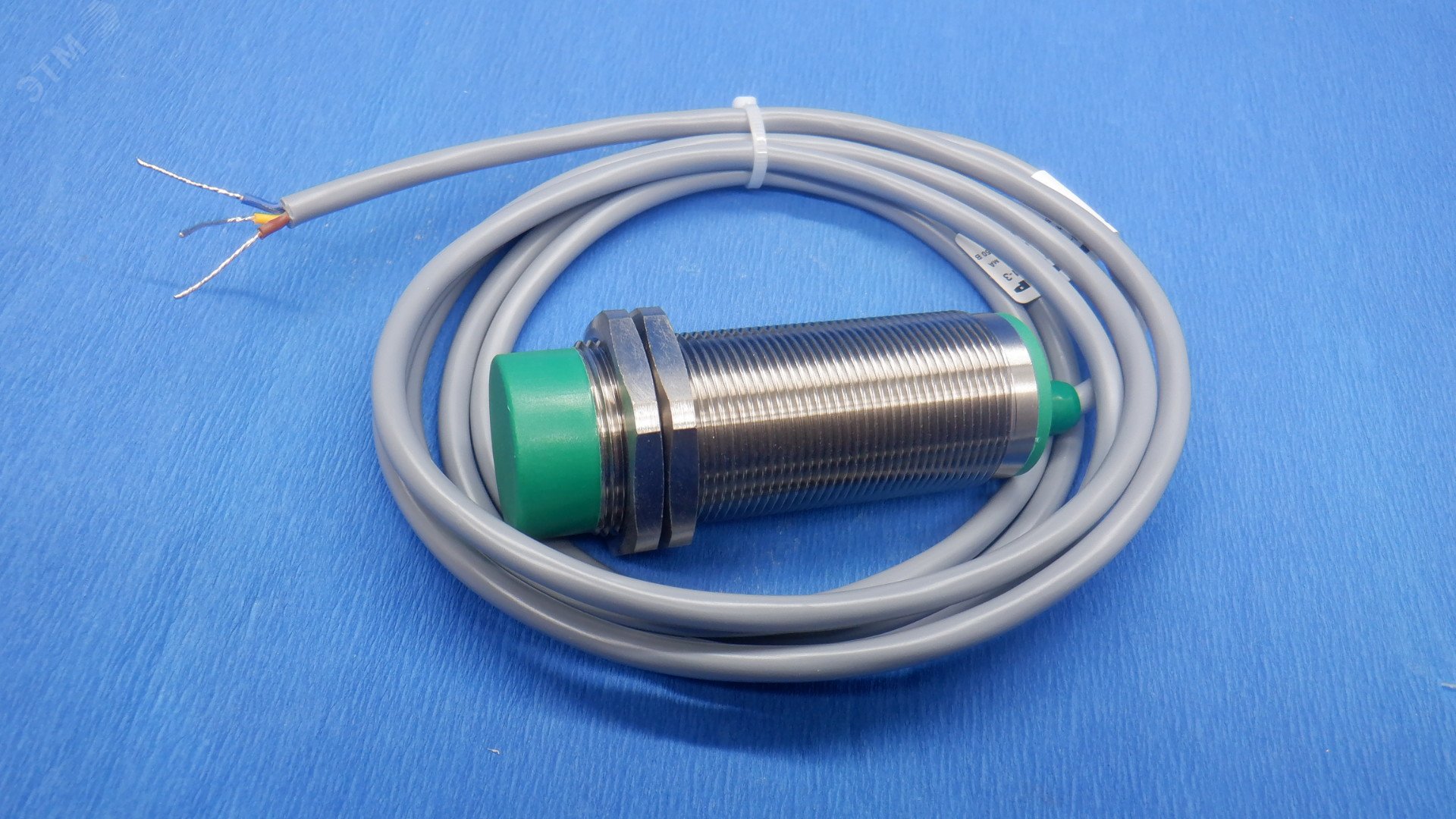 Изображение товара Индуктивный выключатель ВБИ-М30-91В-2351-З для промышленности