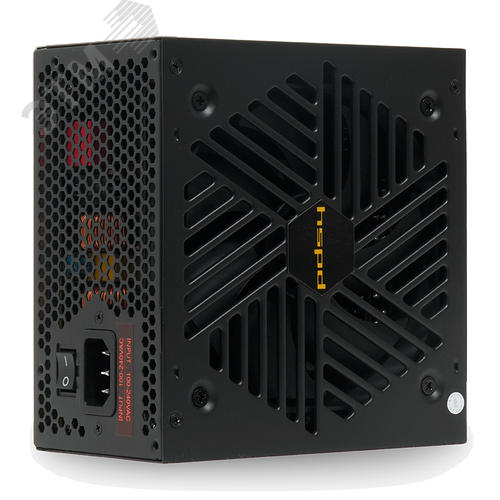 Изображение товара Блок питания 850W Gold, ATX, 850 Вт, полностью модульный (шт)