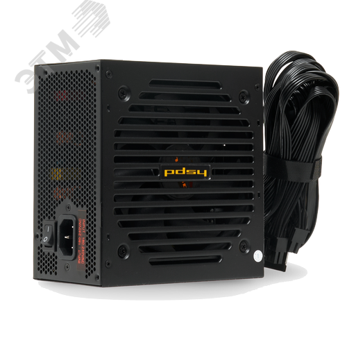 Изображение товара Блок питания 700W Bronze, ATX, 700 Вт, полумодульный (шт)