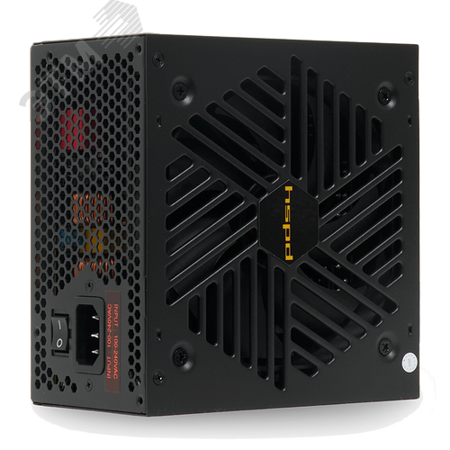 Изображение товара Блок питания 1000W Gold, ATX, 1000 Вт, полностью модульный (шт)
