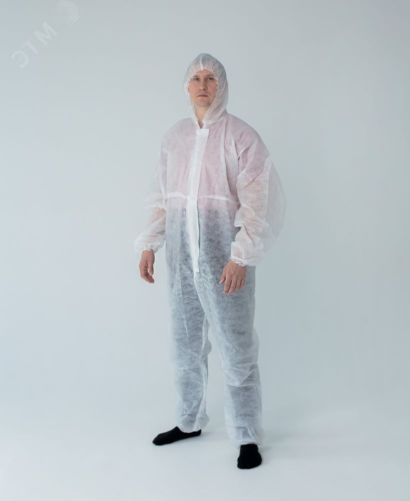 Изображение товара Комбинезон защитный Смелый Каспер 4XL/180-188