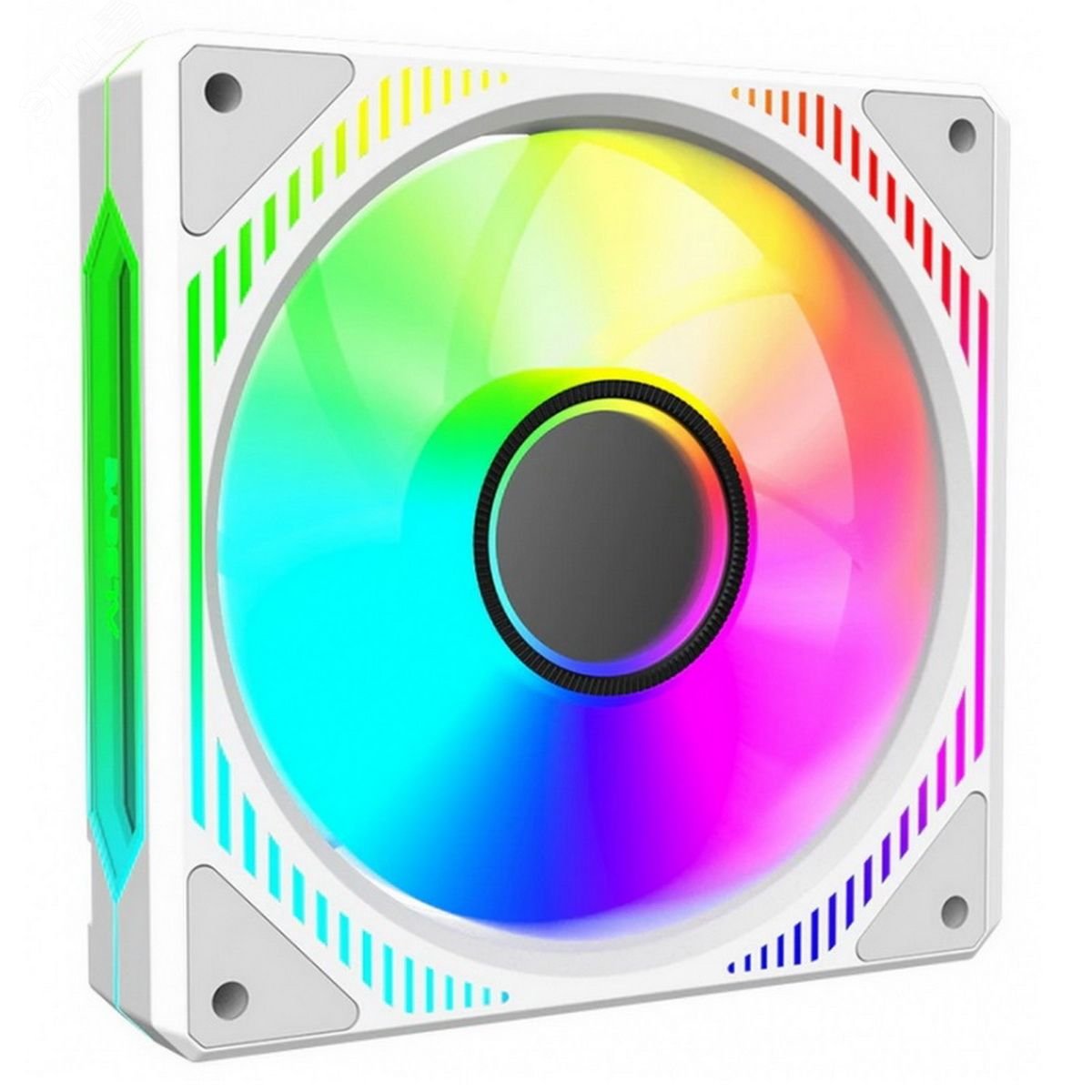 Изображение товара Вентилятор в корпус Cooling Fan, 120х120х25 мм, 800-2000 об/мин, ARGB (шт)