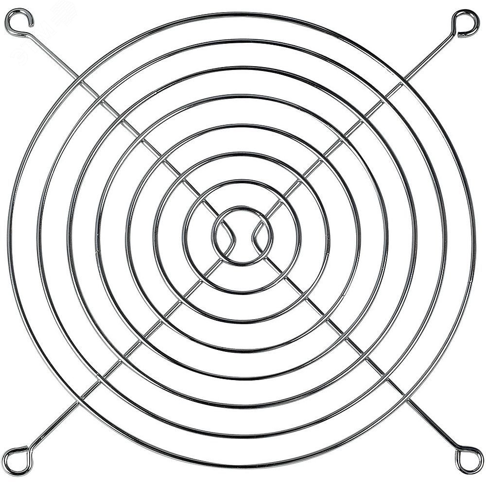 Изображение товара Решетка для вентилятора 140 мм (шт)