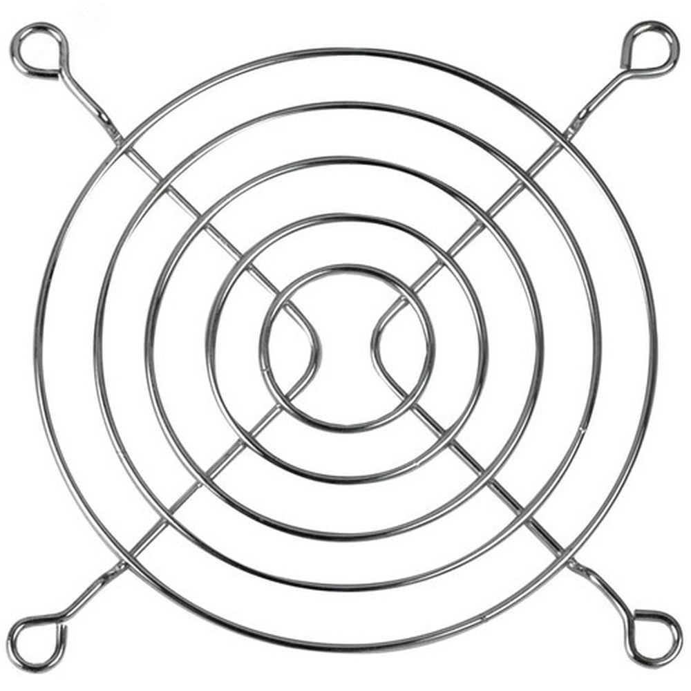 Изображение товара Решетка для вентилятора 92 мм (шт)