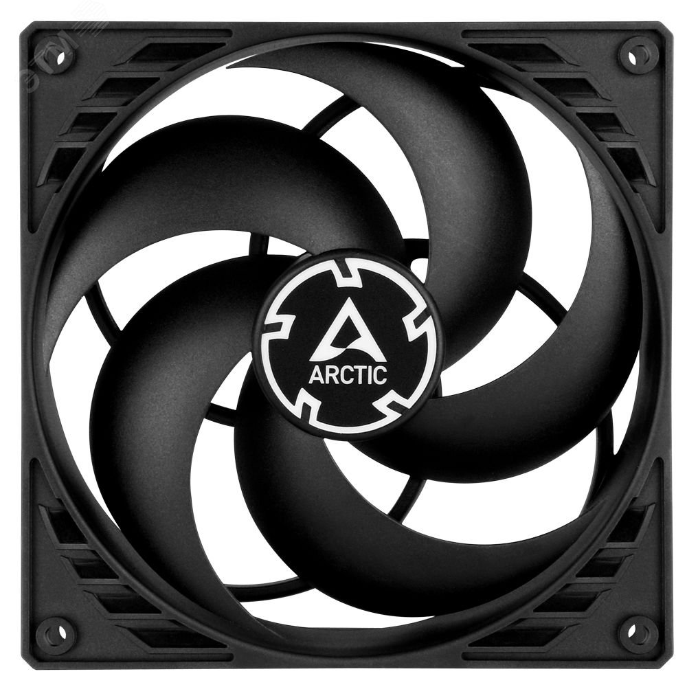 Изображение товара Вентилятор корпусной P14 Black, 140x140x25мм, 2000 об/мин (шт)