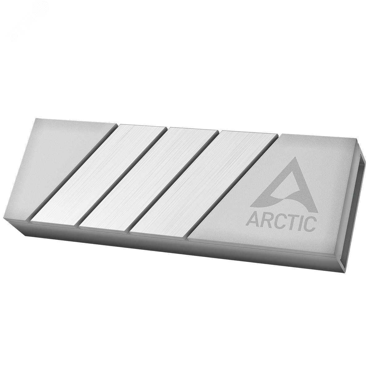 Изображение товара Радиатор для SSD M2 Pro, серебристый (шт)