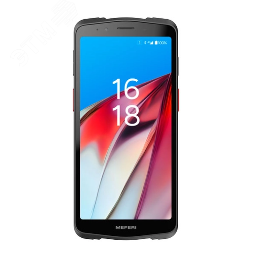 Изображение товара Терминал сбора данных MEFERI ME61 Android 13 с 2D-сканером и 4Гб ОЗУ