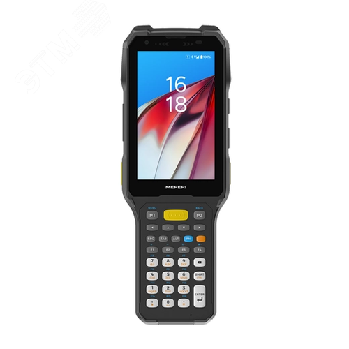 Изображение товара Терминал сбора данных ME74 Ultra-Rugged Android 13, 2D,4Gb/64Gb, 4G/Wi-Fi/BT/NFC, 5200mAh, 31 кл (шт)