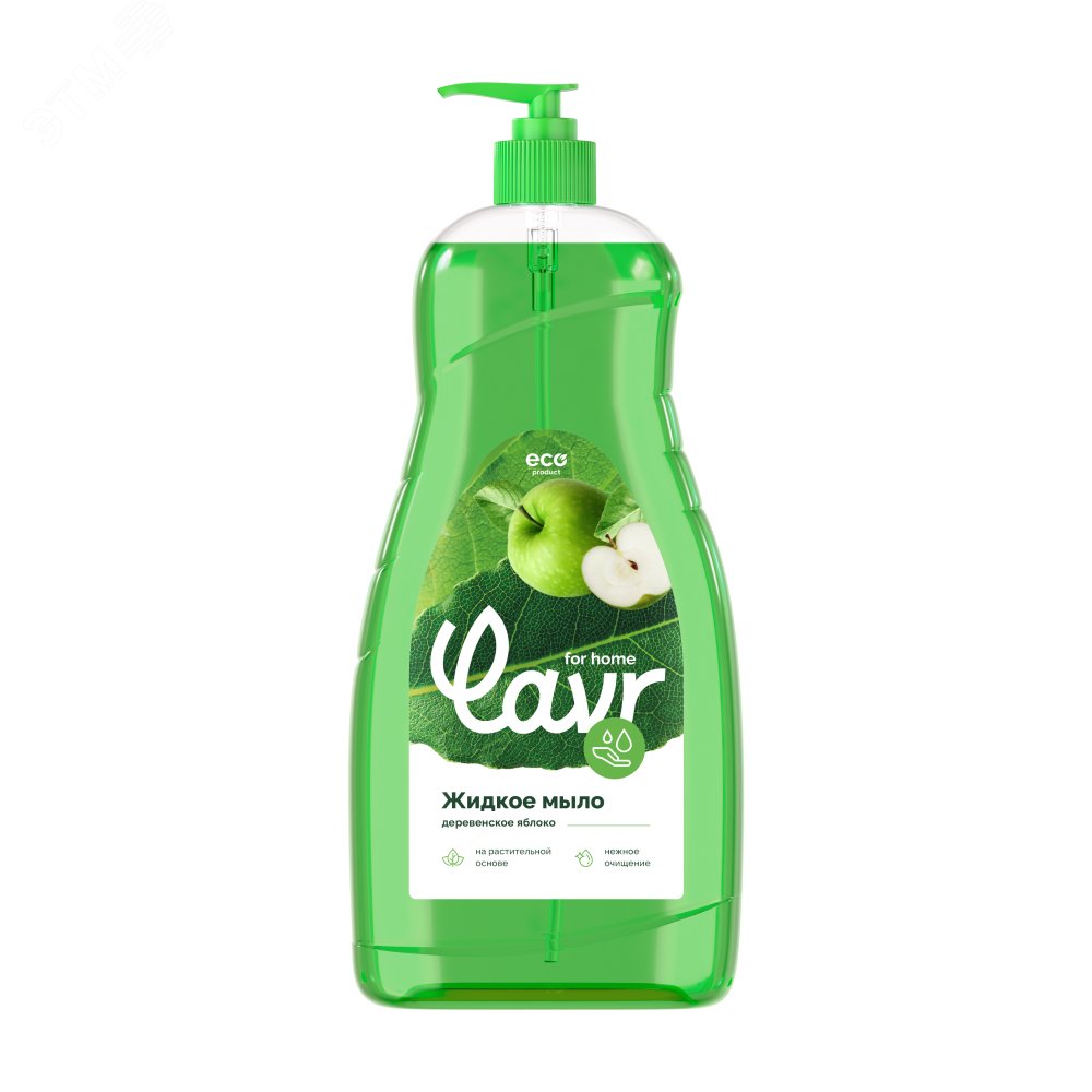 Изображение товара Жидкое мыло Деревенское яблоко, 1 л (шт)