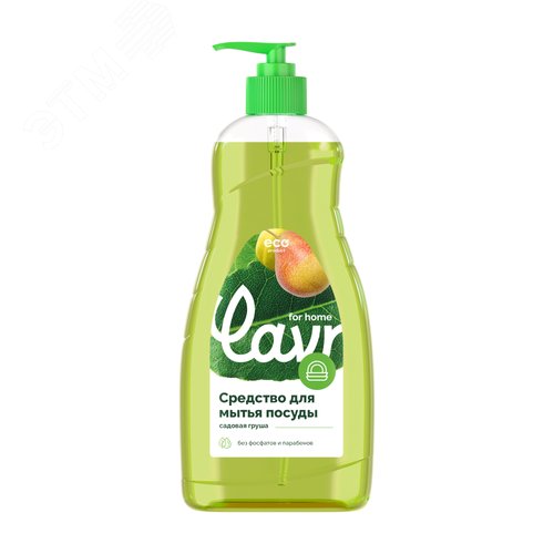 Изображение товара Средство для мытья посуды Садовая груша, 500 мл (шт)