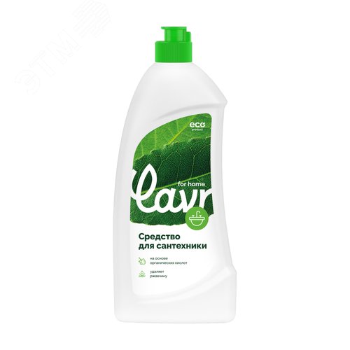 Изображение товара Средство для чистки сантехники, 500 мл (шт)