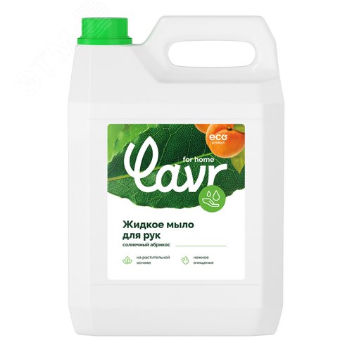 Изображение товара Жидкое мыло Солнечный абрикос 5 л (шт)