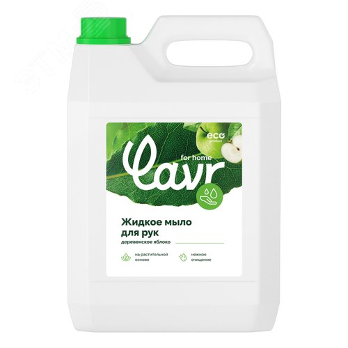 Изображение товара Жидкое мыло Деревенское яблоко 5 л (шт)