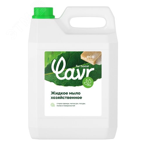 Изображение товара Хозяйственное жидкое мыло 5 л (шт)