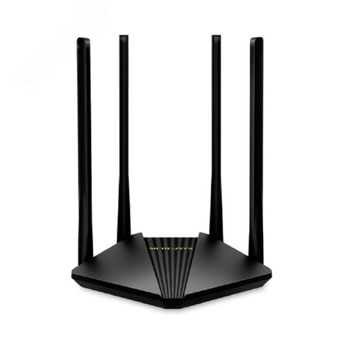 Изображение товара Роутер двухдиапазонный MR1200G AC1200 Wi-Fi роутер ISP PROJ (шт)