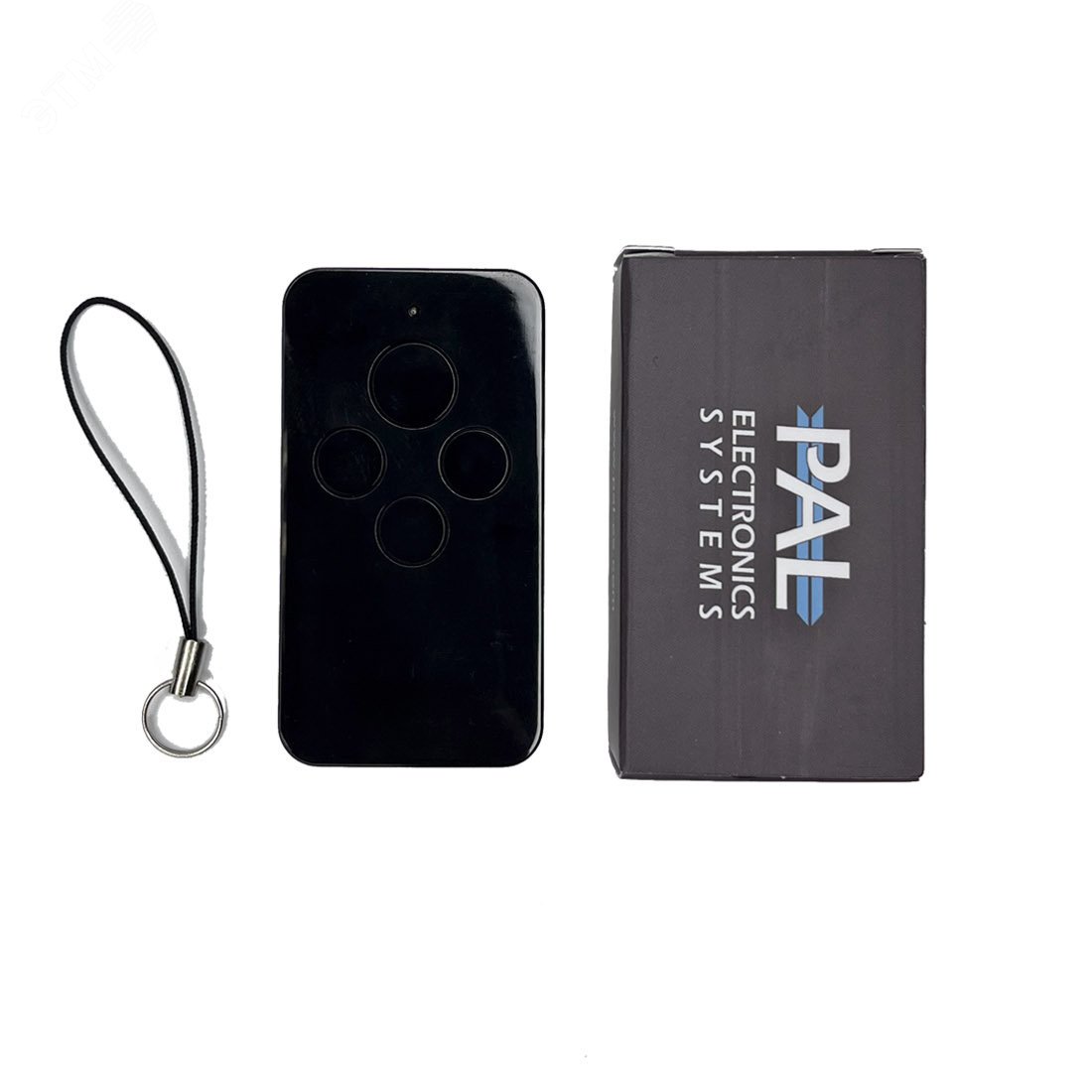 Изображение товара Пульт PAL-ES SG315A433 Радиобрелок 4-канальный