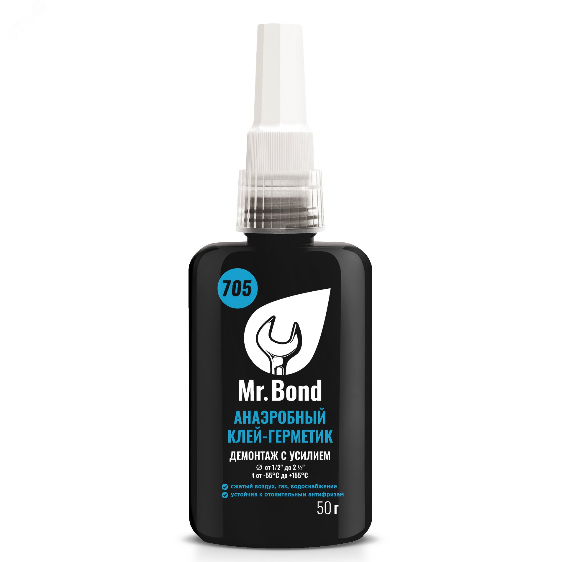 Изображение товара Клей-герметик анаэробный Mr.Bond 705 для металлических соединений