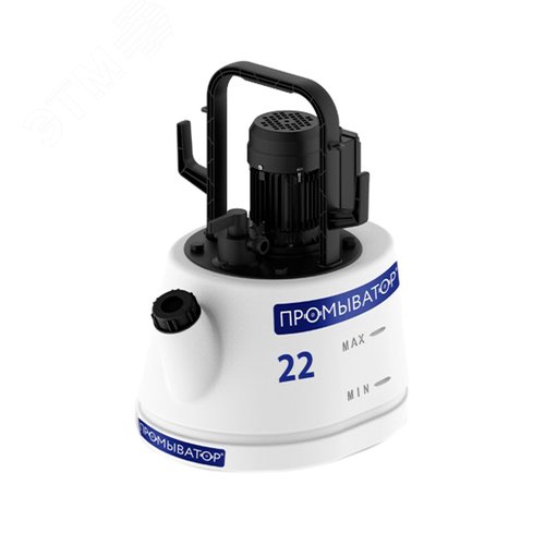 Изображение товара Насос для очистки систем отопления Промыватор 22 (шт)