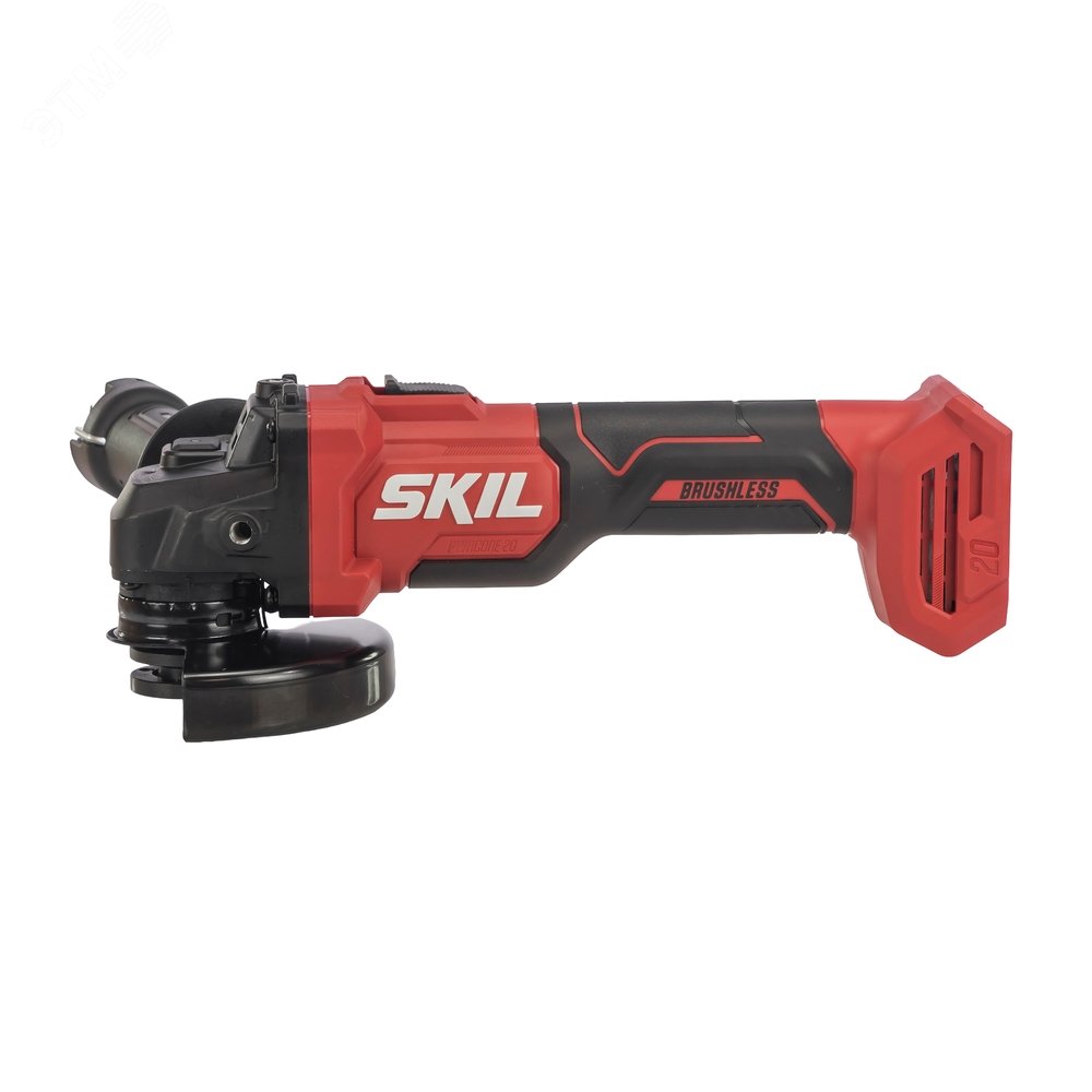 Изображение товара Углошлифовальная машина SKIL AG2990 мощная 125 мм без АКБ и ЗУ