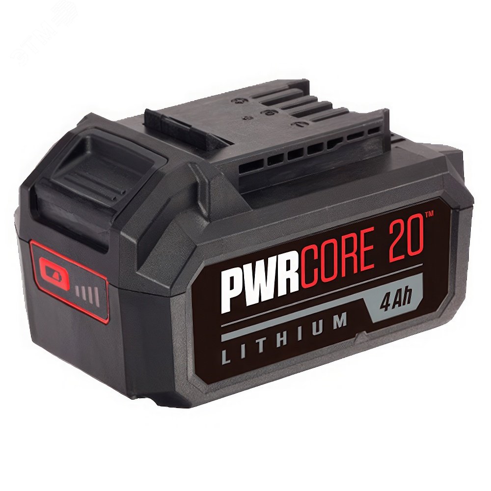 Изображение товара Аккумуляторная батарея SKIL BY5196 20 В 4 Ач с технологией PWRCORE