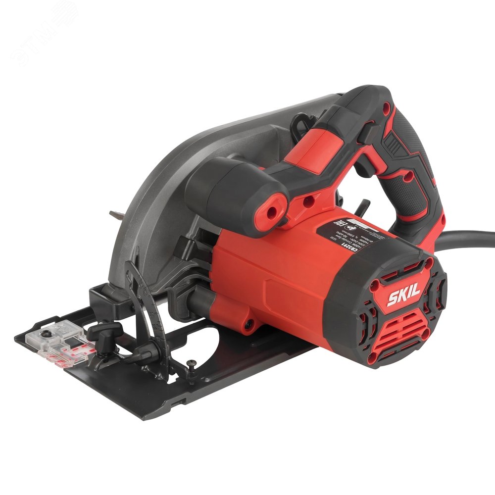 Изображение товара Циркулярная пила SKIL CR3291 1400 Вт 190 мм для точных распилов