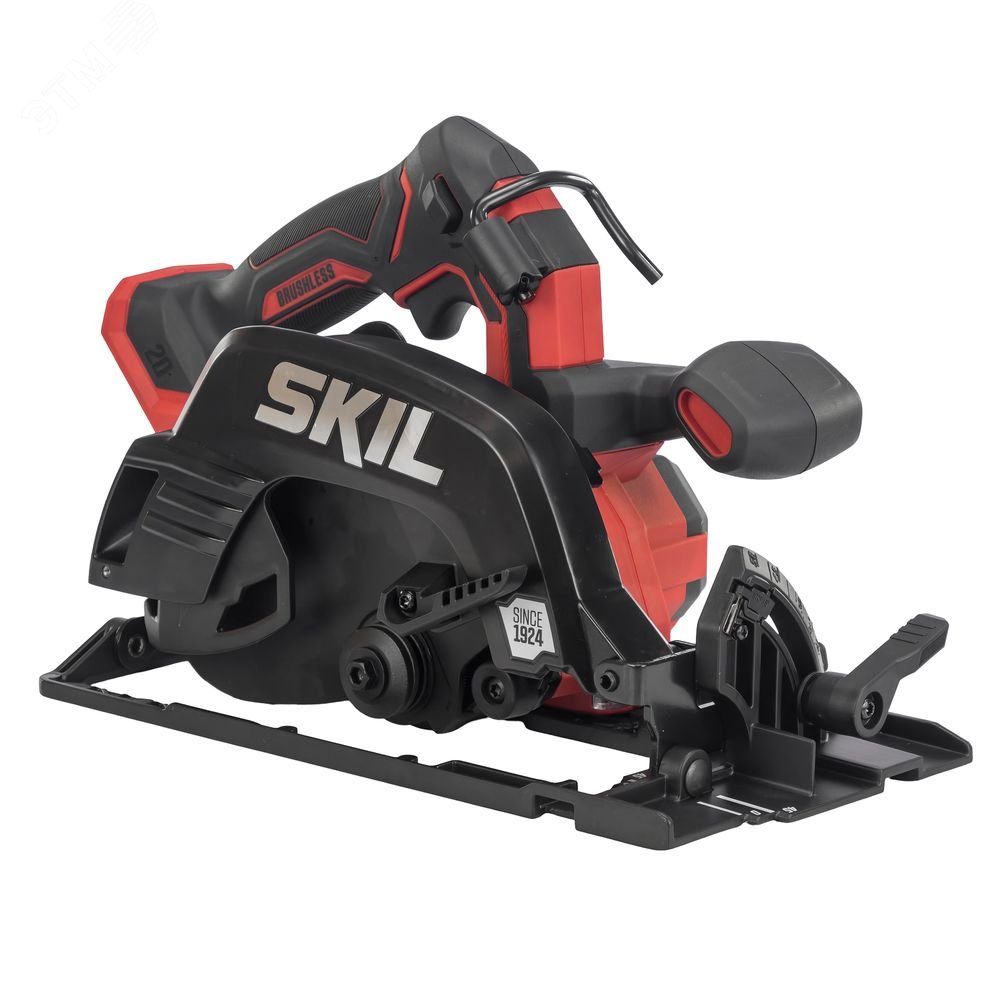 Изображение товара Циркулярная дисковая аккумуляторная пила SKIL CR5440 185 мм без АКБ и ЗУ
