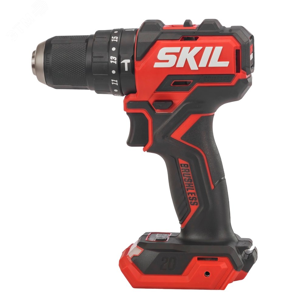 Изображение товара Дрель-шуруповерт аккумуляторная ударная HD6294, solo (шт)