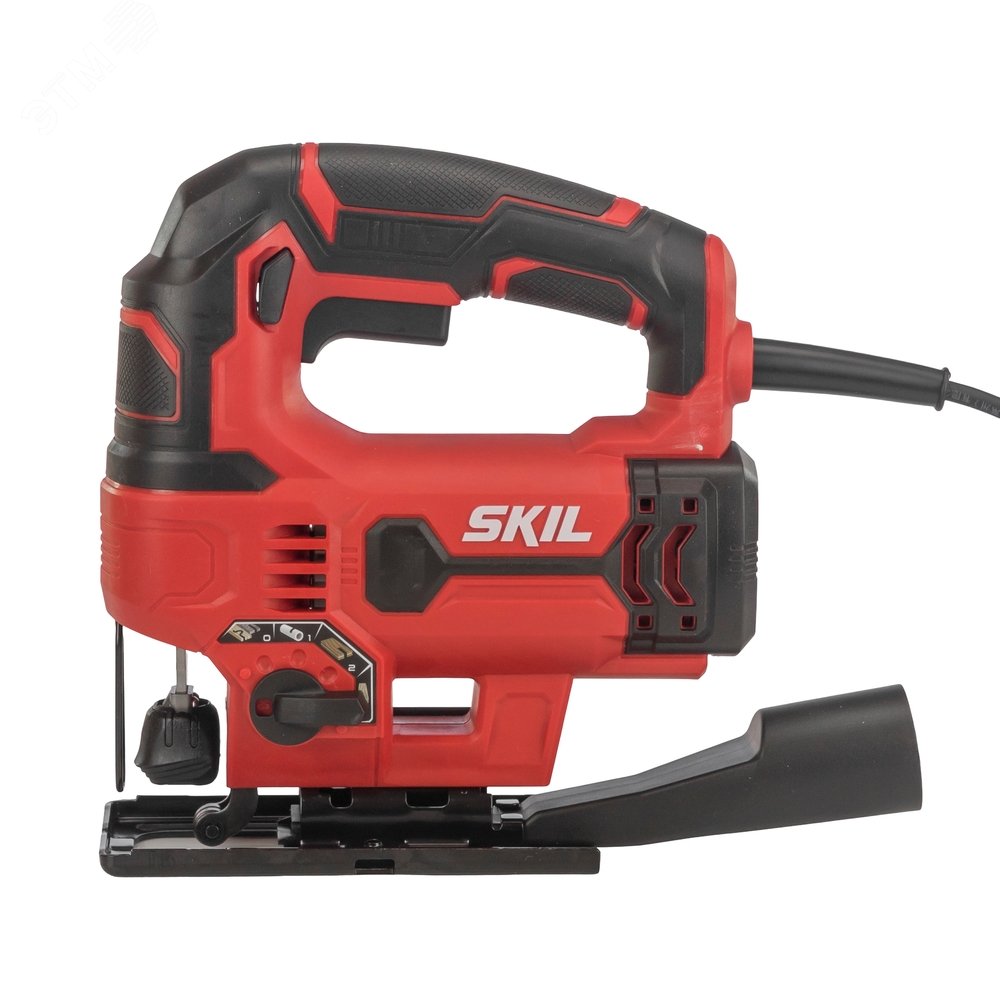 Изображение товара Электролобзик SKIL JS3131 550Вт компактный универсальный инструмент