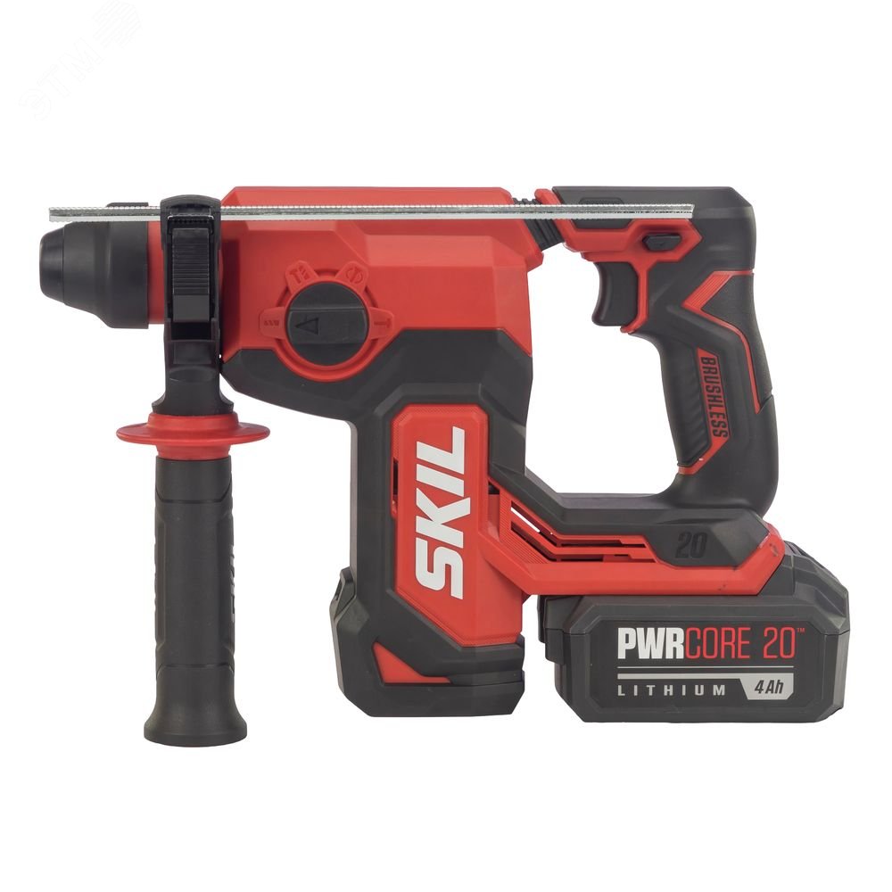 Изображение товара Аккумуляторный перфоратор SKIL RH1780 20В с АКБ 4Ач и ЗУ