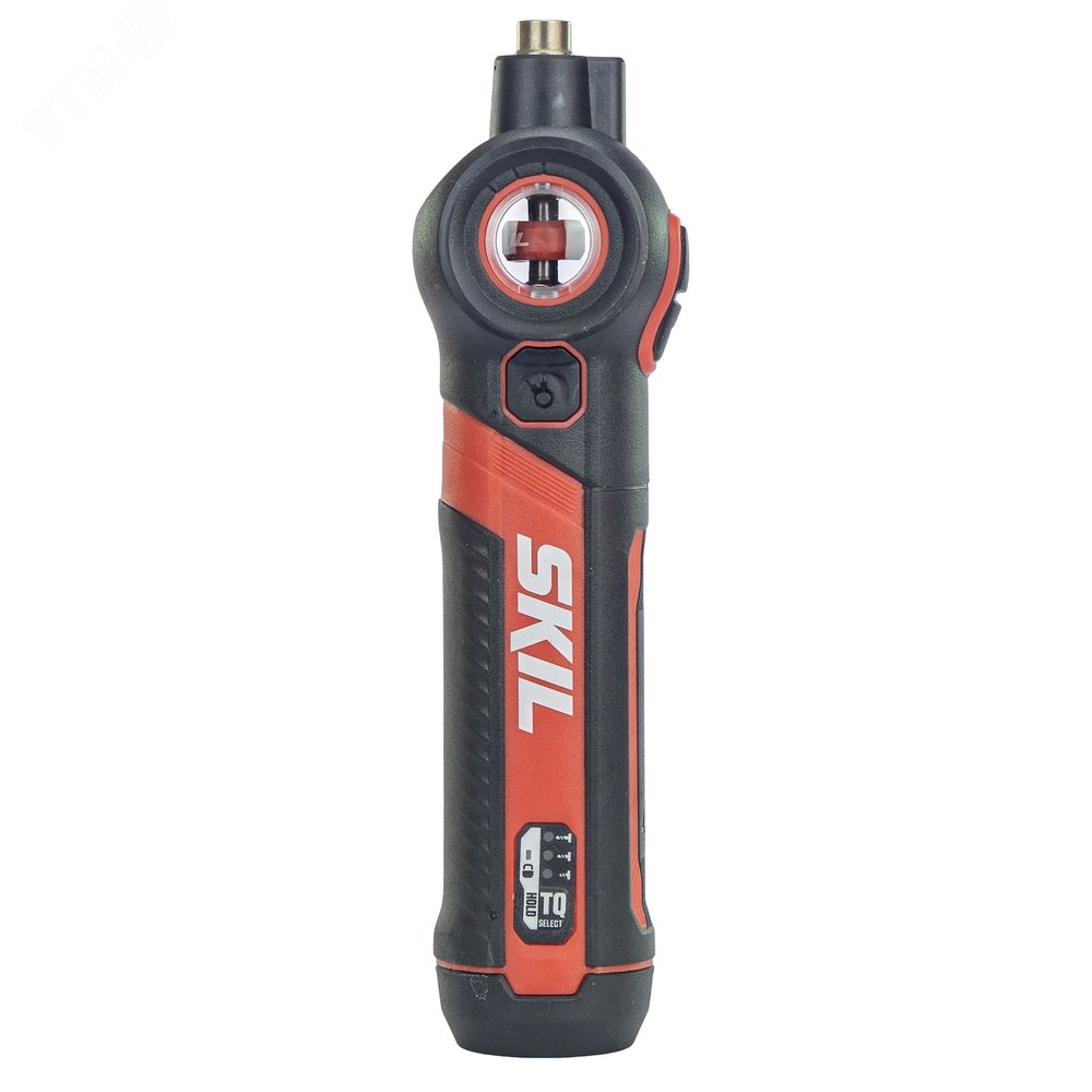 Изображение товара Аккумуляторная отвертка SKIL SD5619 TWIST 2.0 4V с поворотной головкой и LED-подсветкой