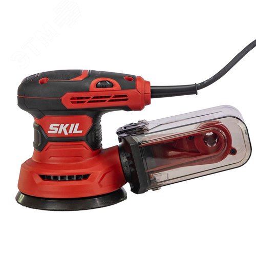 Изображение товара Машина шлифовальная 125 мм (шт)