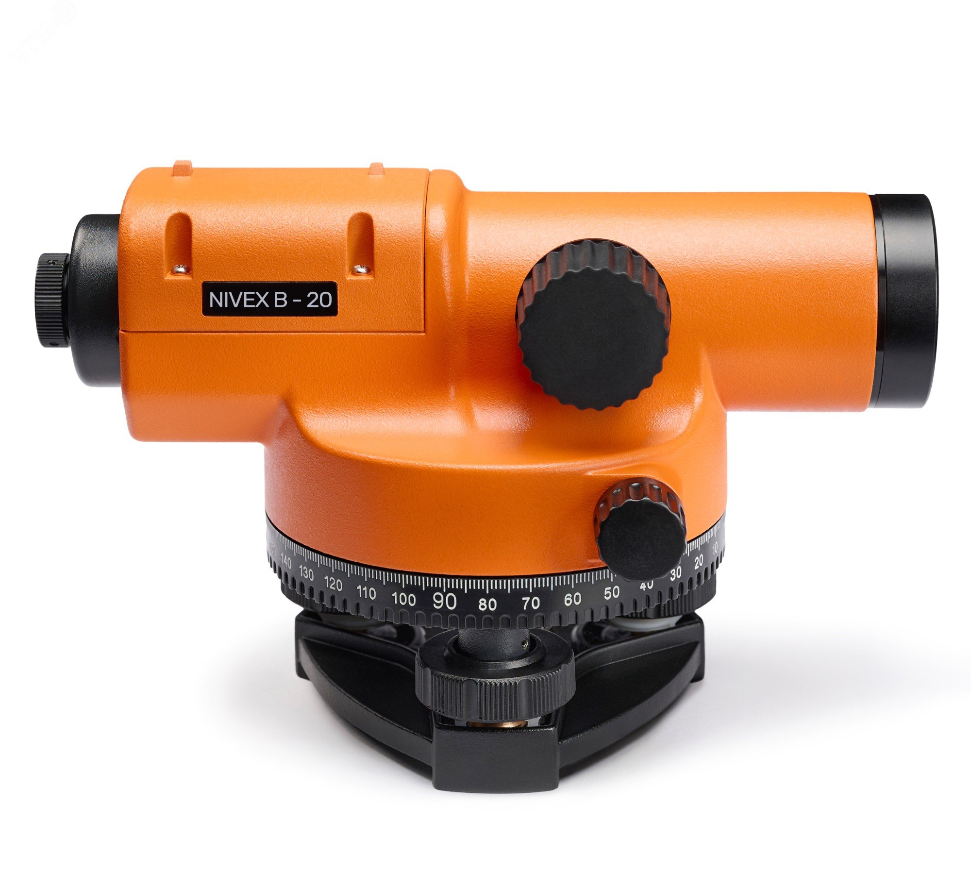 Изображение товара Оптический нивелир NIVEX B-20 с увеличением 20, классическая конструкция