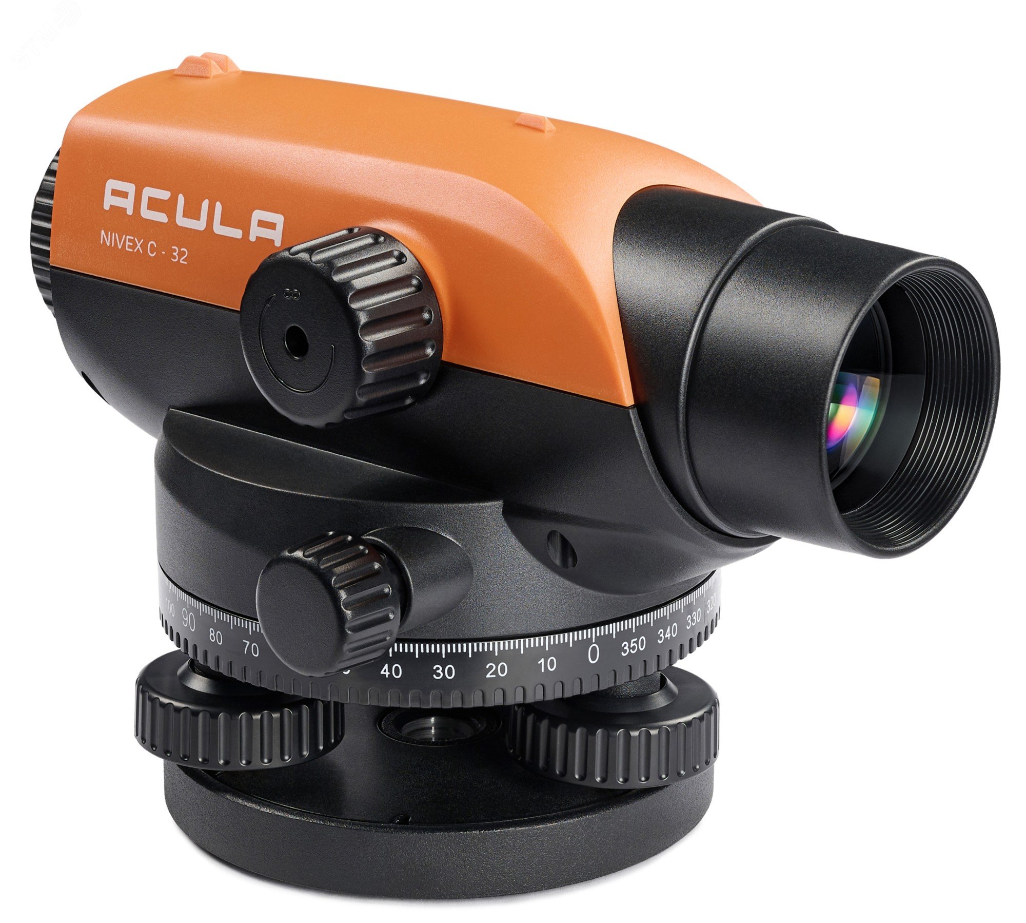 Изображение товара Оптический нивелир NIVEX C-32 с 32Х увеличением и 40 мм объективом для геодезии