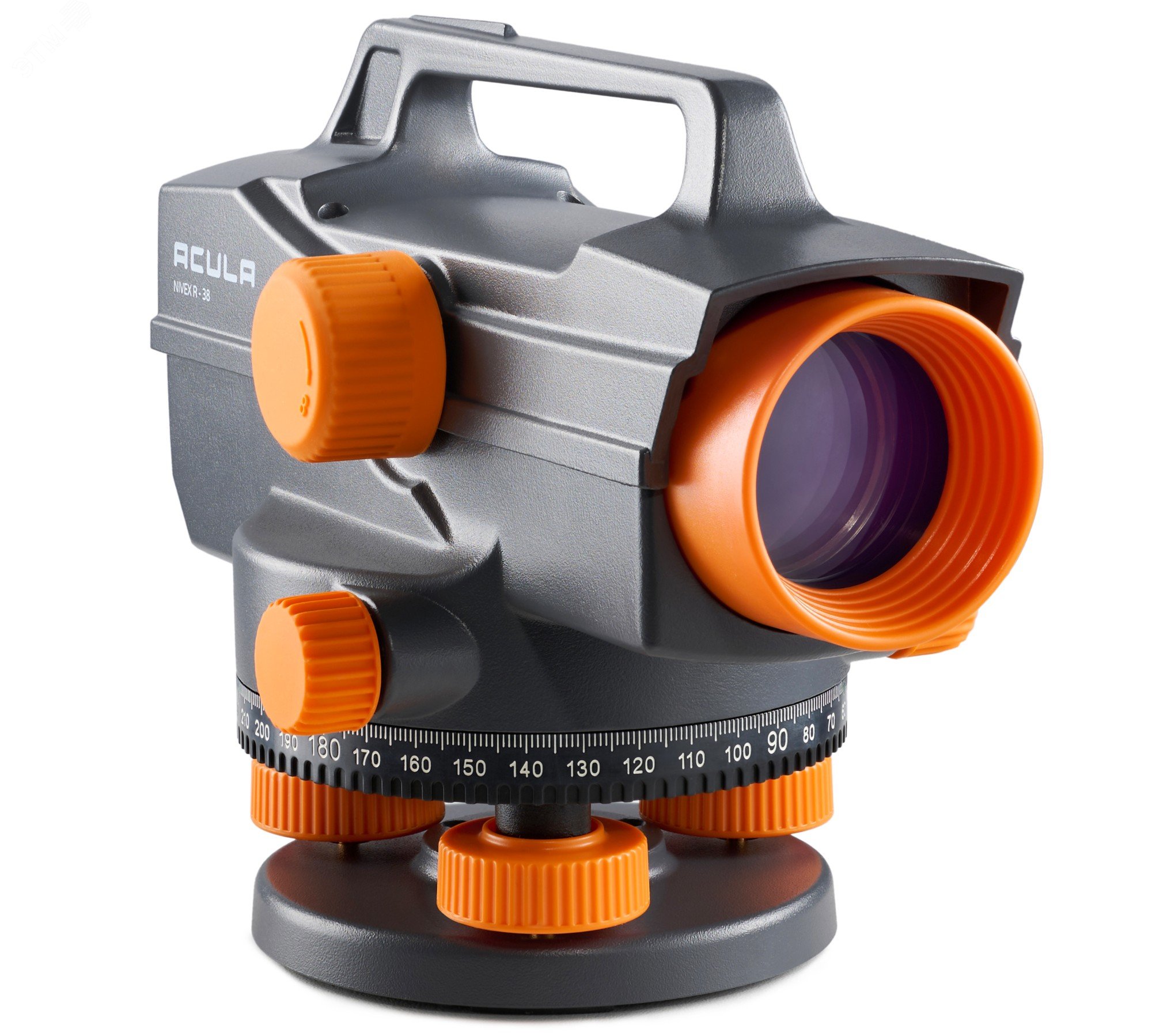 Изображение товара Оптический нивелир ACULA R-38 с высокой точностью и защитой IPx6