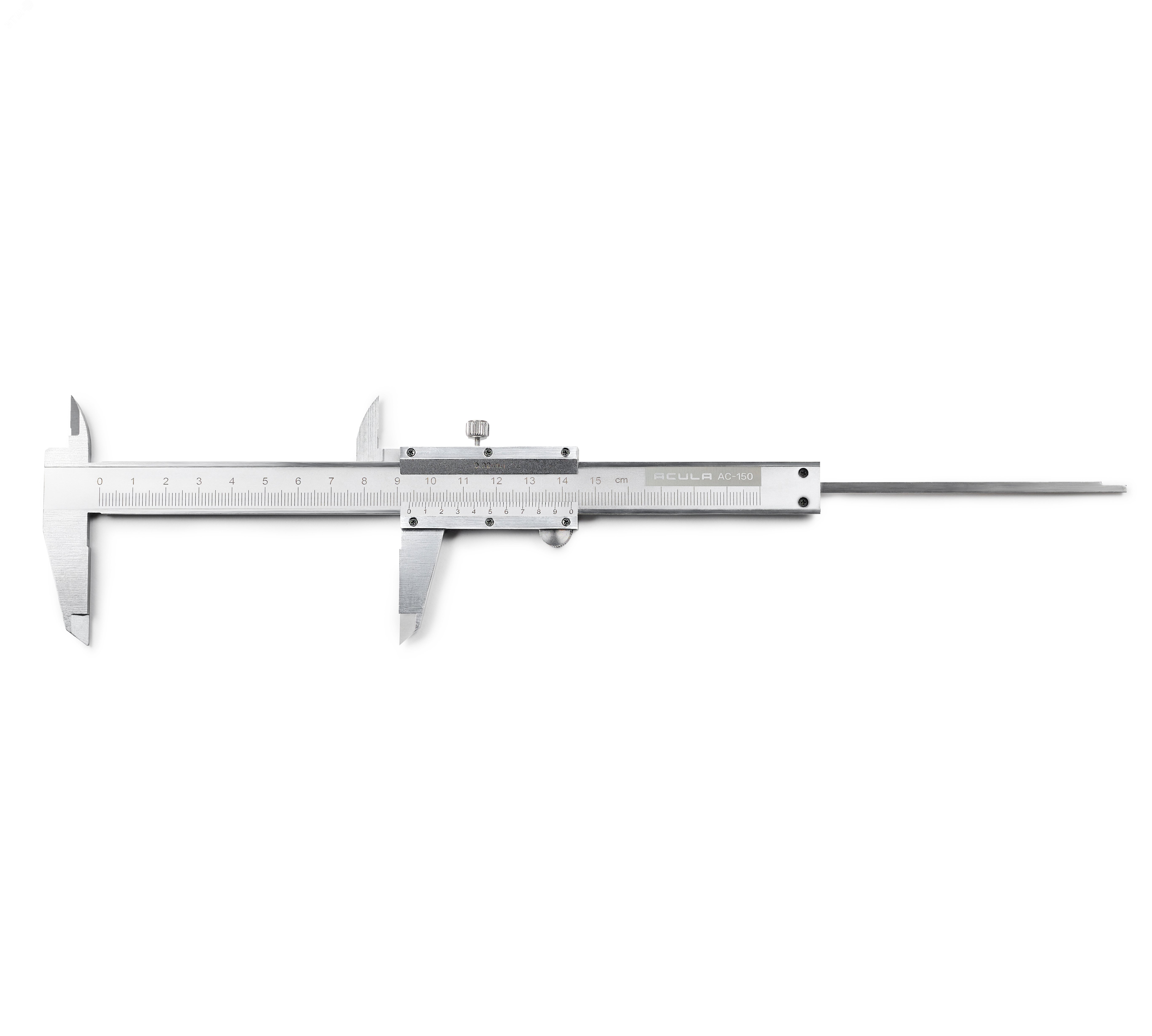 Изображение товара Механический штангенциркуль AC-150 профессиональный для точных измерений