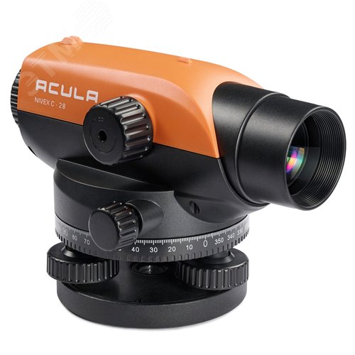 Изображение товара Нивелир оптический NIVEX C-28 (шт)