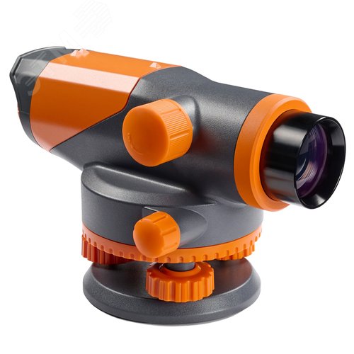 Изображение товара Нивелир оптический NIVEX F-40 высокоточный hight-класса с усиленной пылевлагозащитой (шт)