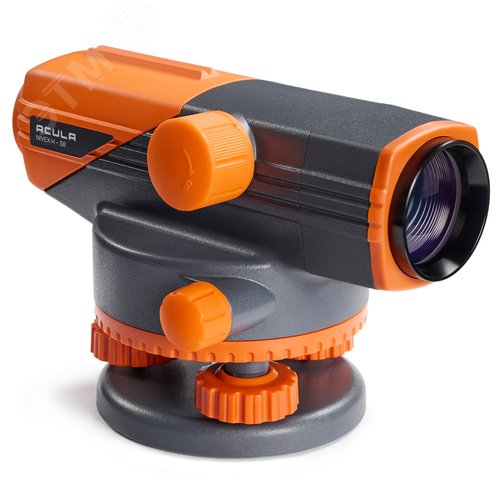 Изображение товара Нивелир оптический NIVEX H-38 высокоточный hight-класса со специальной светосильной оптикой (шт)