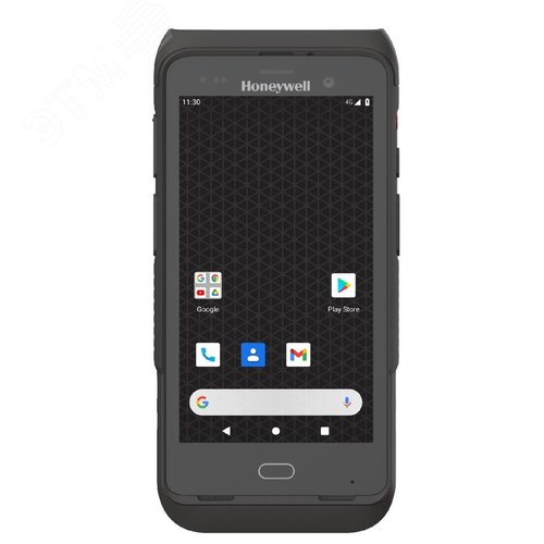 Изображение товара Терминал сбора данных CT45P-X0N-38D100G Android 11, 2D,6Gb/64Gb, Wi-Fi, 4020mAh (шт)