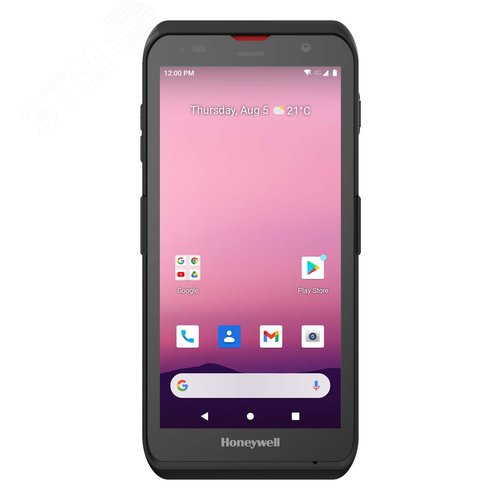 Изображение товара Терминал сбора данных EDA52-11AE84N21RK Android 13, 2D,6Gb/128Gb, Wi-Fi/BT/GSM/NFC, 4500mAh (шт)