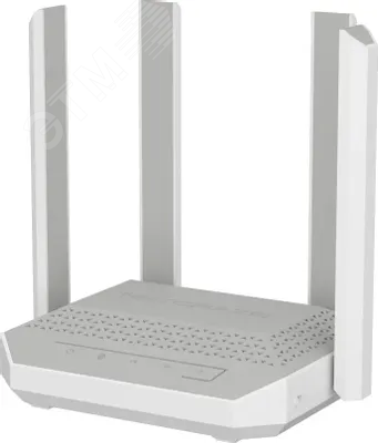 Изображение товара Интернет-центр гигабитный с Mesh Wi-Fi 6 AX3000, 4-портовым Smart-коммутатором и переключателем режима роутер/ретранслятор (шт) Изображение товара Интернет-центр гигабитный с Mesh Wi-Fi 6 AX3000, 4-портовым Smart-коммутатором и переключателем режима роутер/ретранслятор (шт)
