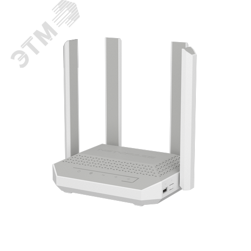Изображение товара Интернет-центр гигабитный с Mesh Wi-Fi 6 AX3000, 4-портовым Smart-коммутатором и многофункциональным портом USB 3.0 (шт)
