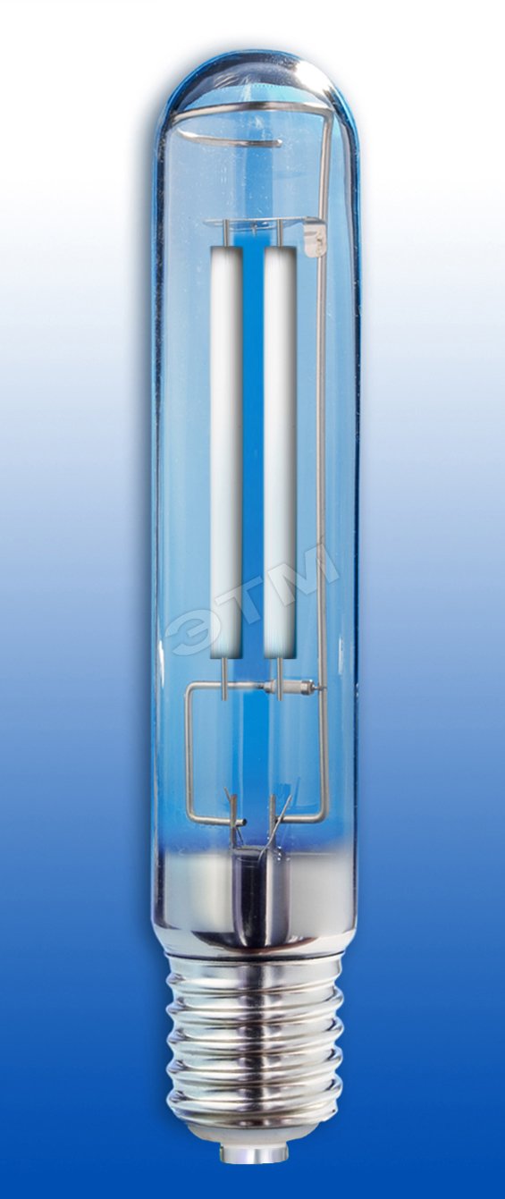 Лампа натриевая ДНаТ LU 250Вт 230В Е40 (двухгорелочная) БЭЛЗ купить цена