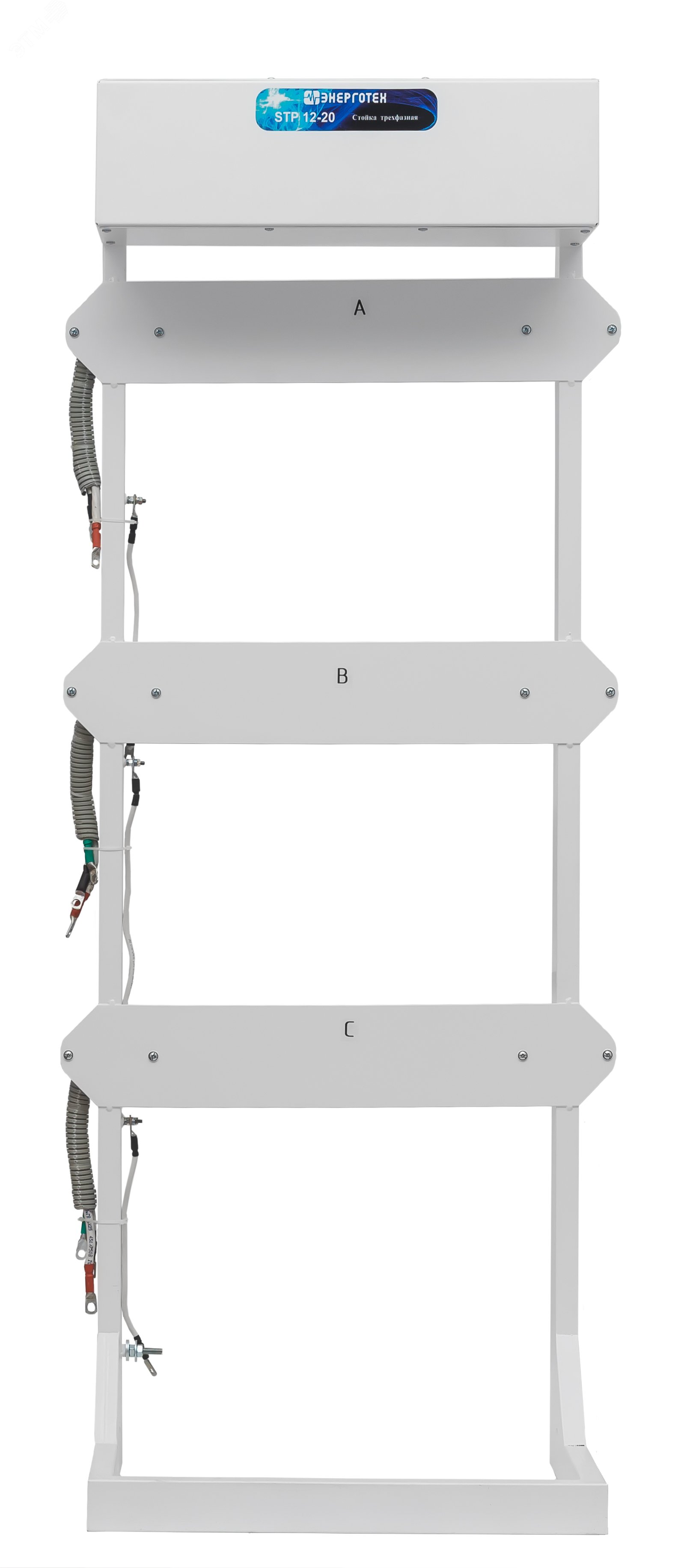 Изображение товара Стойка 12000-20000 ВА - надежный стабилизатор напряжения в России Изображение товара Стойка 12000-20000 ВА - надежный стабилизатор напряжения в России